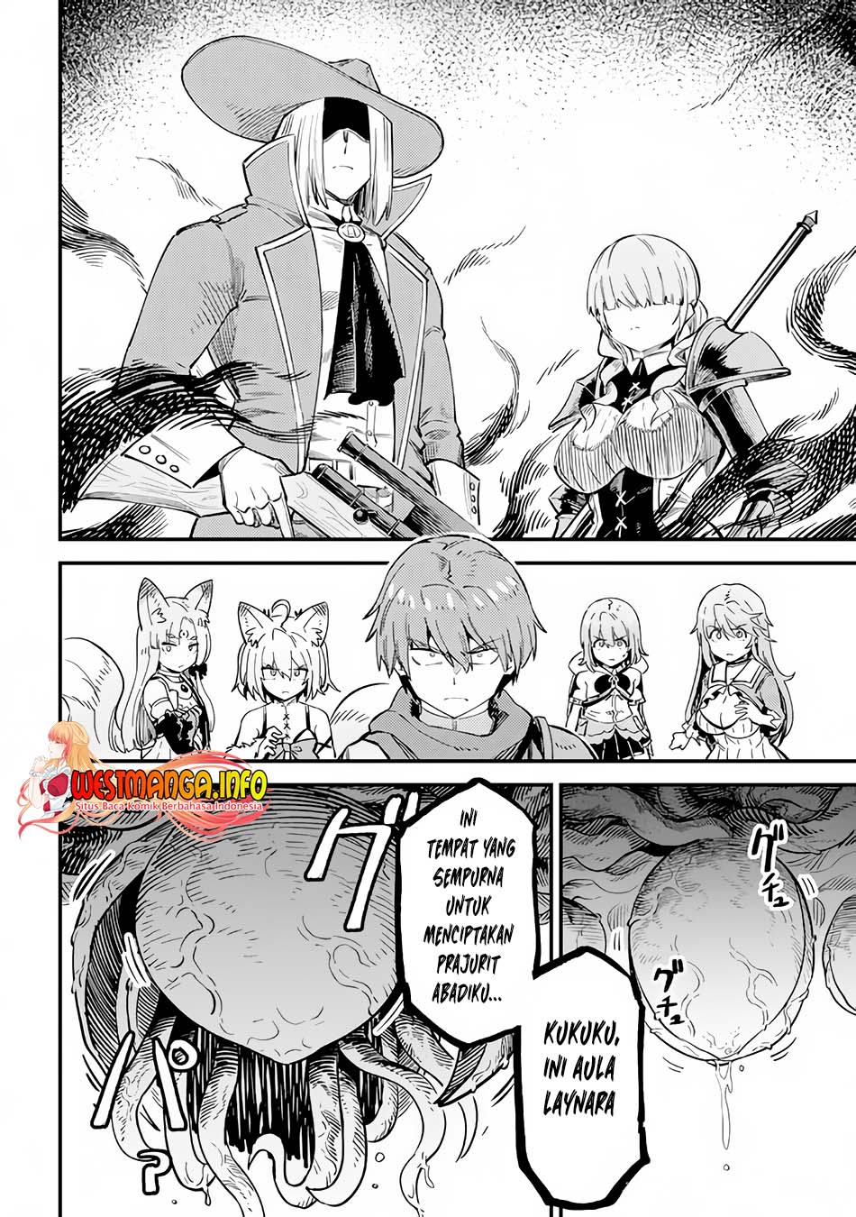 Kaifuku Jutsushi Yarinaoshi: Sokushi Mahou to Skill Copy no Chouetsu Heal Chapter 51 Gambar 11